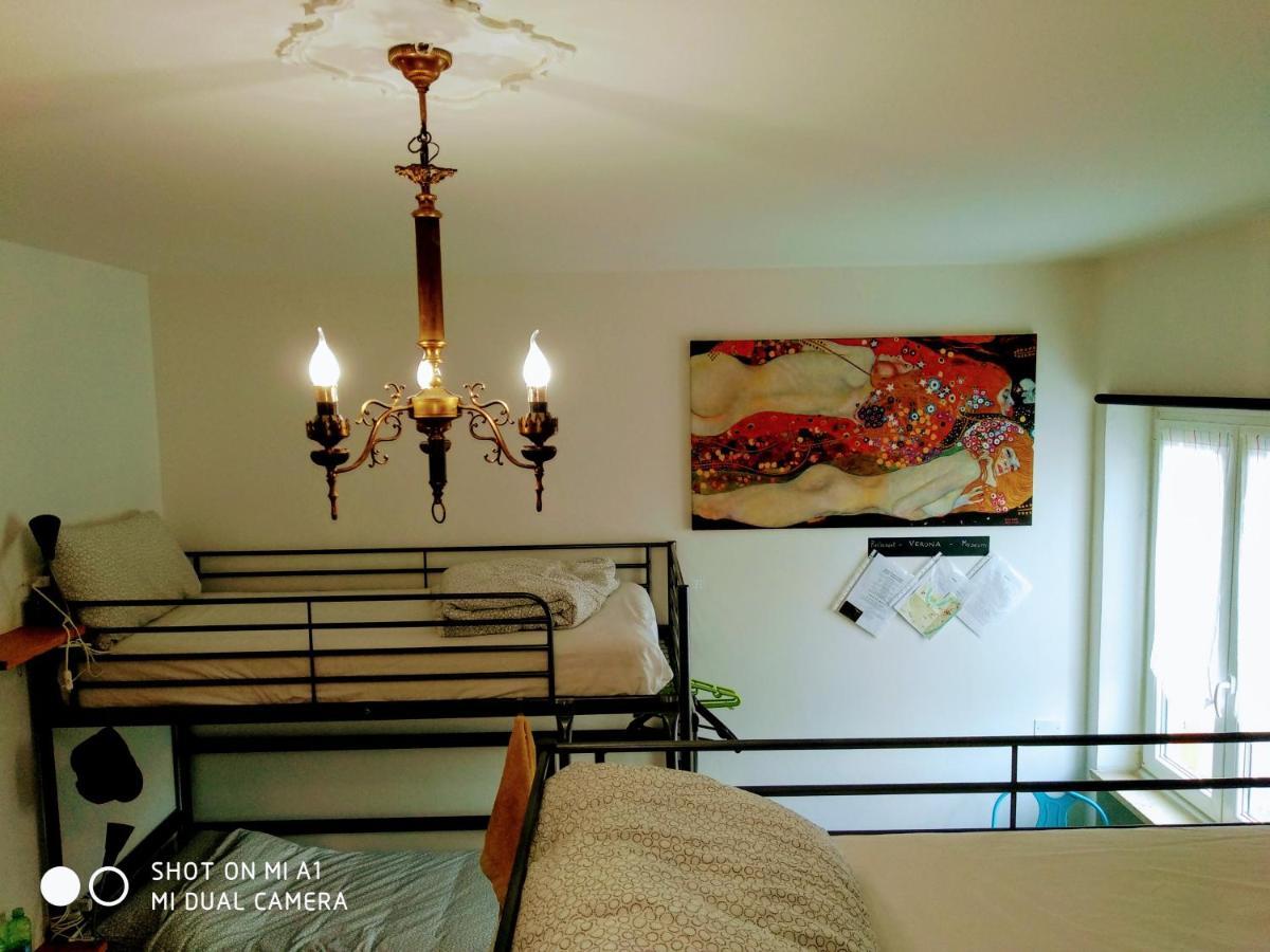 Posada Verona Hostel Luaran gambar
