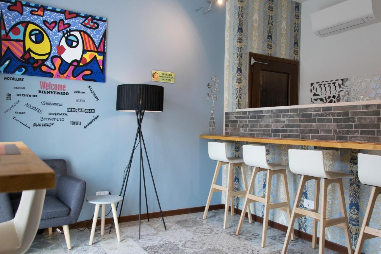 Posada Verona Hostel Luaran gambar