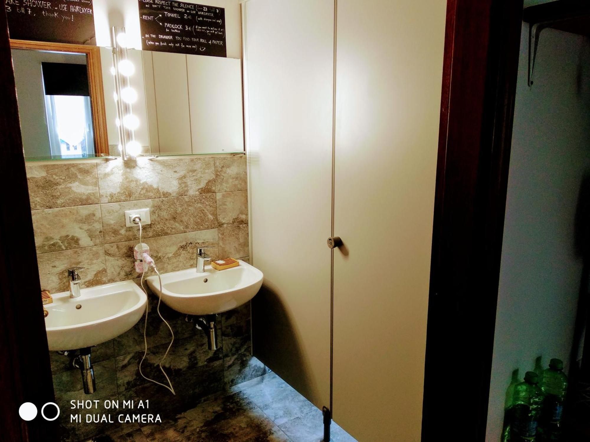 Posada Verona Hostel Bilik gambar